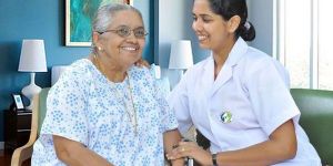 Deployment of Nursing Service