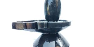 Black Marble Lingam