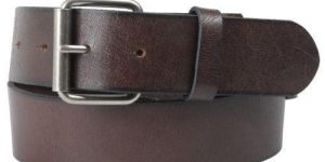 Ladies Leather Belt