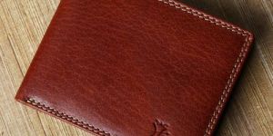 Mens Leather Wallet