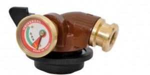 Horizontal Gas Safety Device