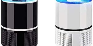 Round Mosquito Killer Lamp