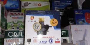 Sohum Gas Safety Device