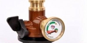 Vertical Gas Safety Device