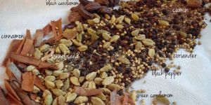 Standard Garam Masala