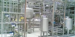 Milk Processing Plant
