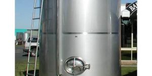 Milk Storage Tank