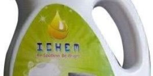 1 Liter Ichem Liquid Detergent