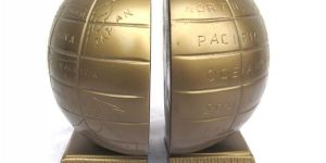 SH-31020 Antique Bookends