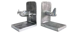 SH-31027 Antique Bookends