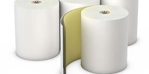 2 Ply POS Paper Roll
