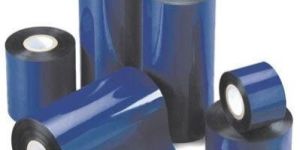 Blue Thermal Transfer Ribbon