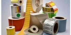 Chromo Barcode Label