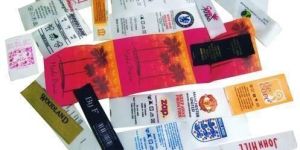 Printed Custom Labels