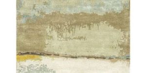 Modern Tufted Wool Carpet