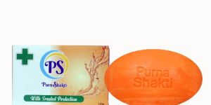 Purna Shakti Herbal Soap