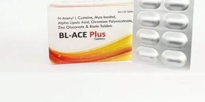 MYO-INOSITOL, BL Ace Plus Tablets