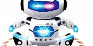 Dancing Robot Toy