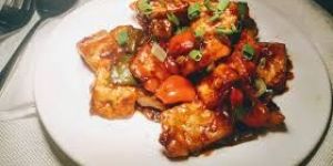 Chilli Paneer