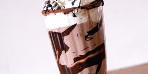 Chocolate Milkshake
