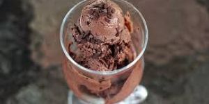 Double Chocolate Ice Cream