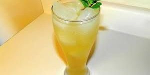 Ginger Soda
