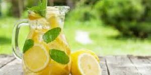 Lemon Mint Soda