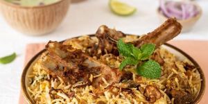 Mutton Biryani