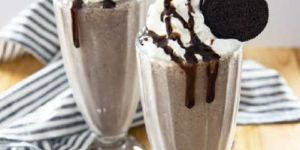 Oreo Milkshake
