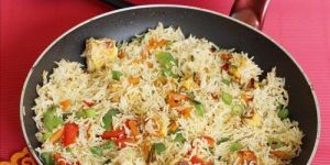 Paneer Fried Rice