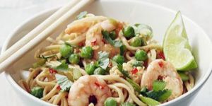 Prawn Noodles