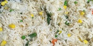Vegetable Rice