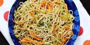 Vegetables Noodles