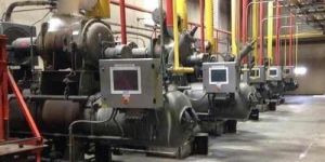 Industrial Refrigeration Services