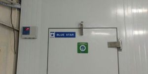 Medicine Cold Storage Room