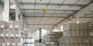 Multi Commodity Cold Storage Room