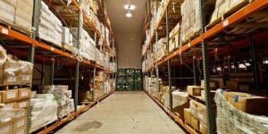 Seeds Cold Storage Room