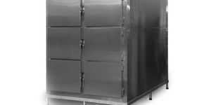 Six Body Mortuary Cabinet