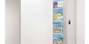 Stainless Steel Cold Storage Room