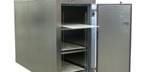 Steel Mortuary Cabinet