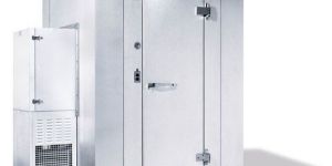 Walk in Freezer Room