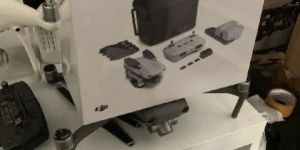 DJI Mavic Air 2 Fly More Combo - Drone Quadcopter UAV