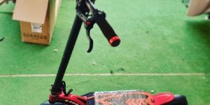 Kaabo Mantis GT3 Dual Electric Scooter