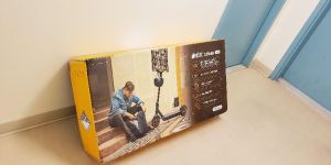 Segway Ninebot Max g30p Electric Kick Scooter