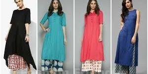 Ladies Printed Plazo