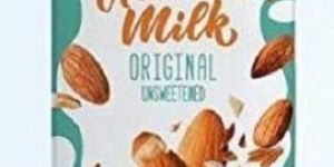 Pure Almond Milk Unsweetened