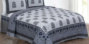 Erika King Size Bedsheet