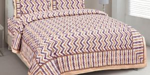 Ethnic Jaipuri Bedsheet