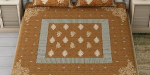 Giza Cotton King Size Bedsheet