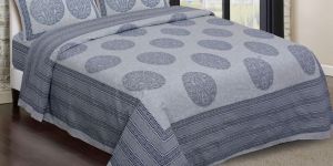 Liza King Size Bedsheet